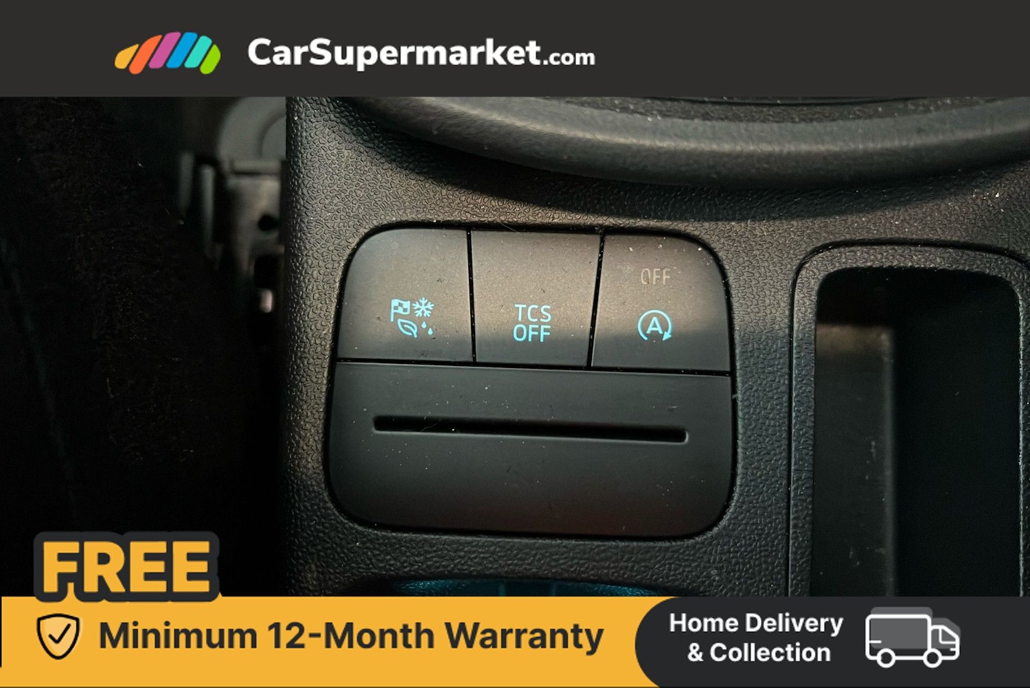 Used Ford Puma 2023 for sale - 76357708: Photo 25
