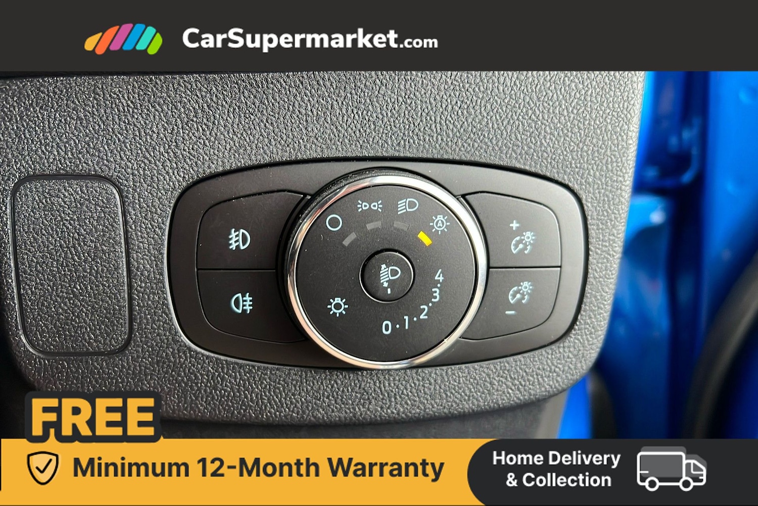 Used Ford Puma 2023 for sale - 76357708: Photo 27