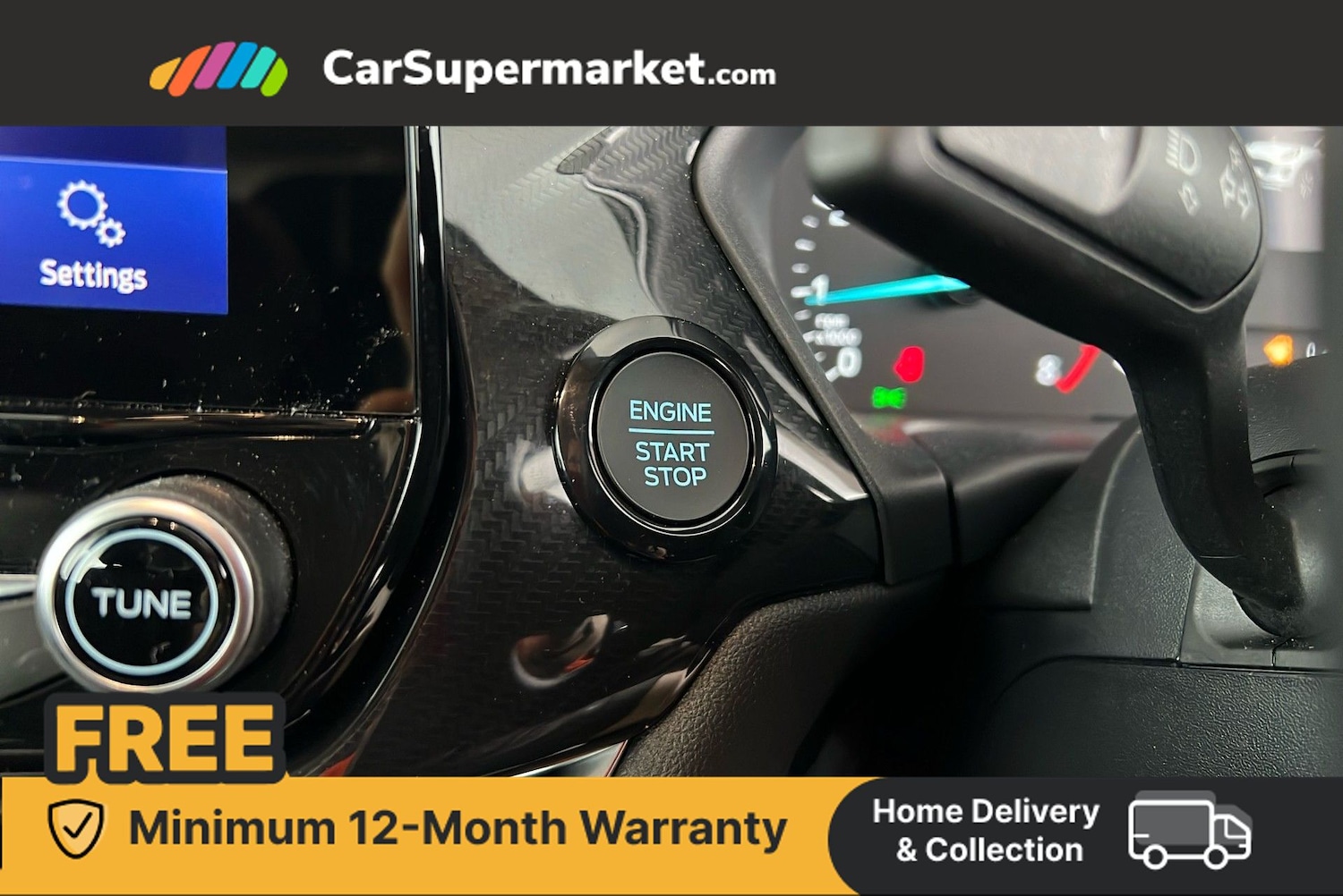 Used Ford Puma 2023 for sale - 76357708: Photo 29
