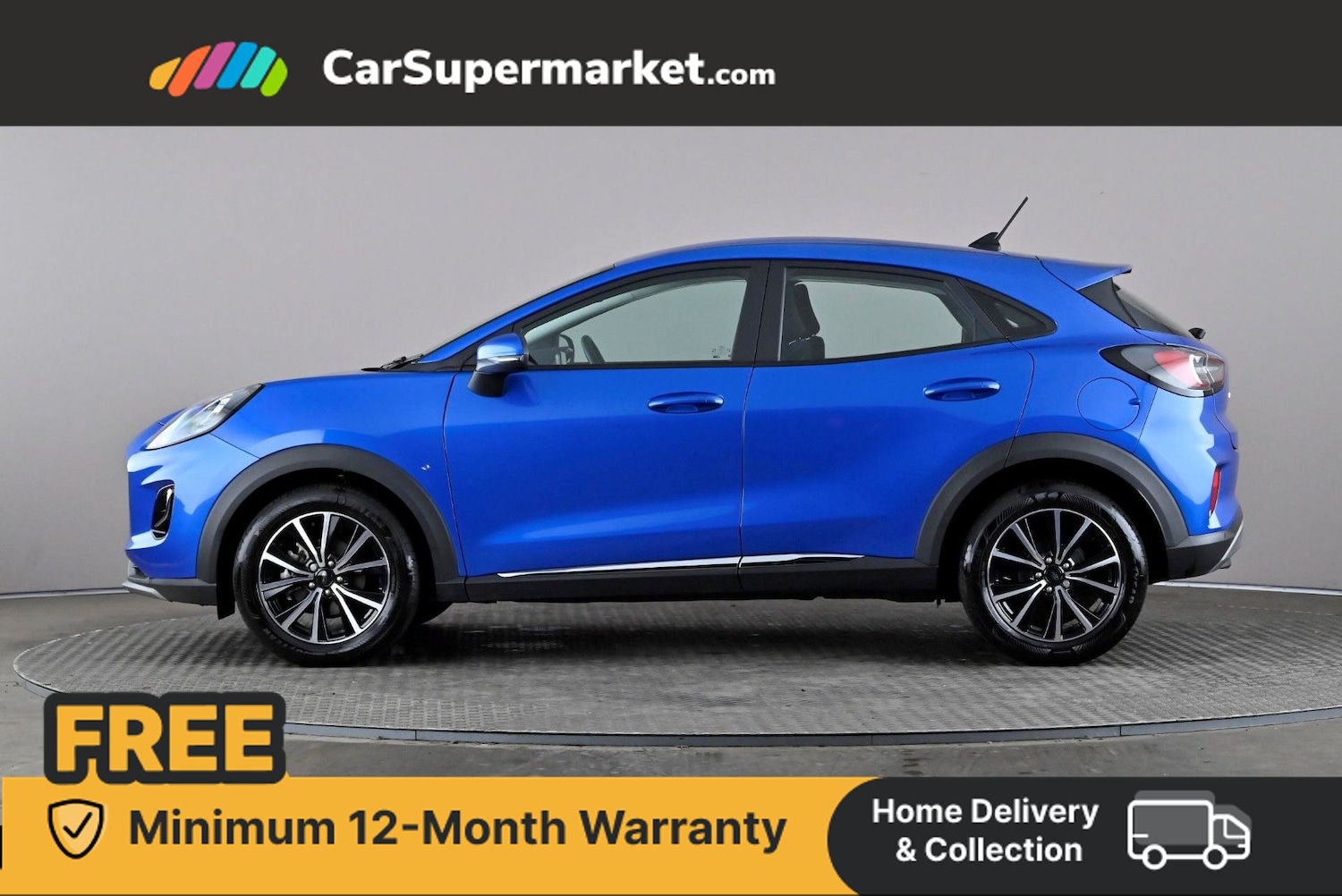 Used Ford Puma 2023 for sale - 76357708: Photo 3