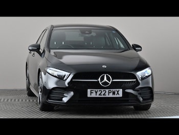 Used Mercedes-Benz A-Class 2022 for sale - 79365181: Photo