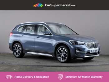 2022 - xDrive 20i [178] xLine Step Auto 5-Door