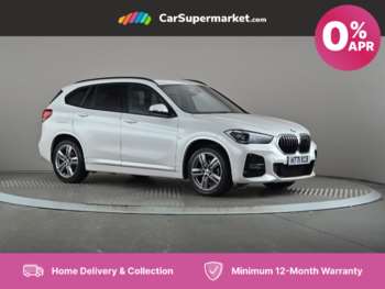 2022 - sDrive 18i [136] M Sport 5dr Step Auto
