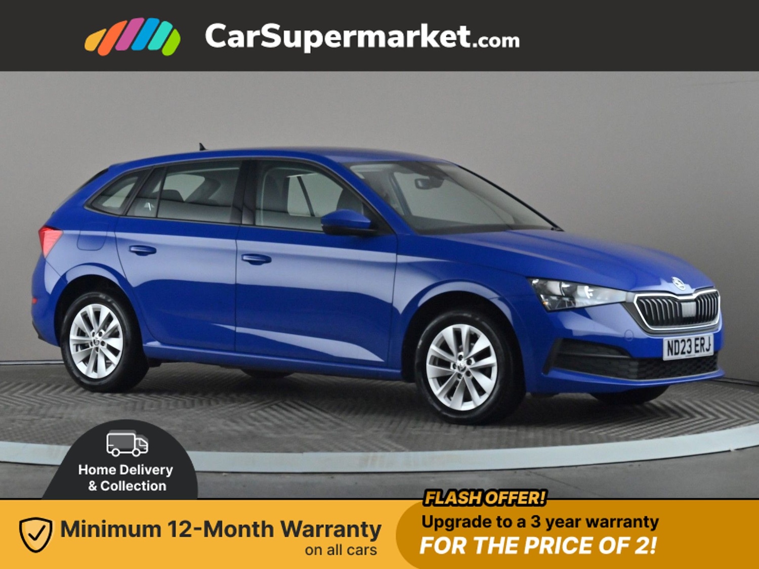 Used Skoda Scala 2023 for sale - 76828072: Photo 1