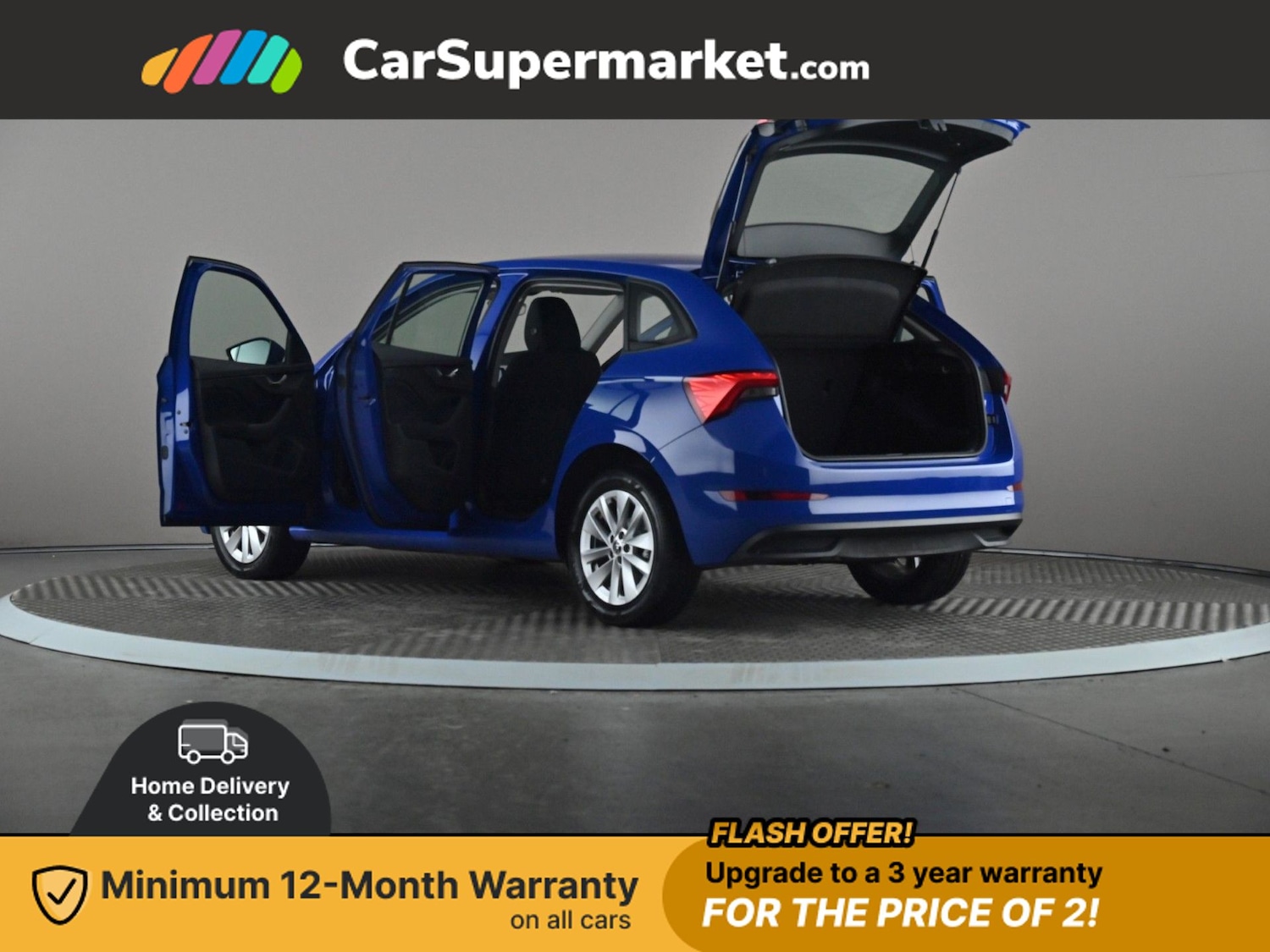 Used Skoda Scala 2023 for sale - 76828072: Photo 11