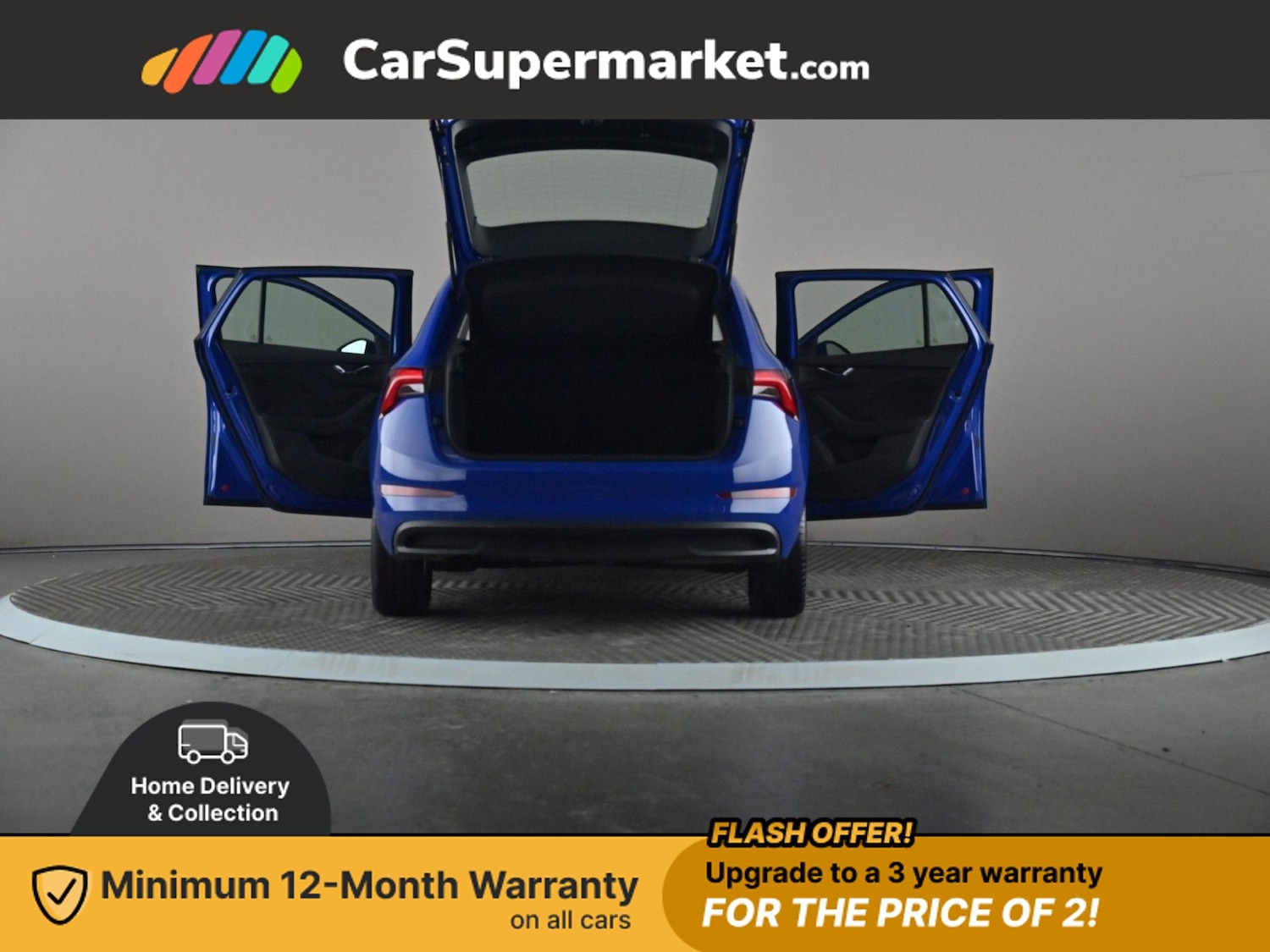 Used Skoda Scala 2023 for sale - 76828072: Photo 12