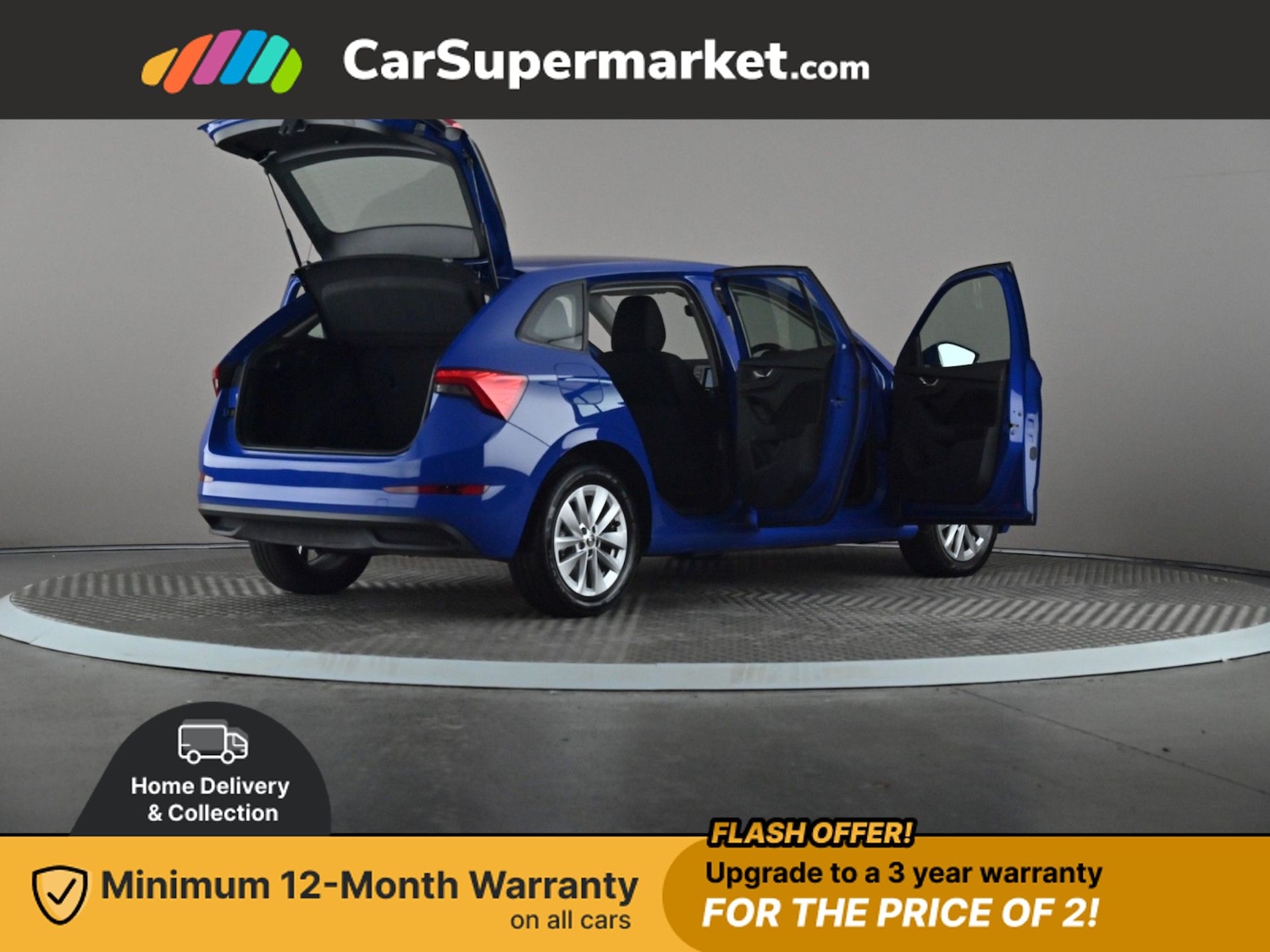 Used Skoda Scala 2023 for sale - 76828072: Photo 13