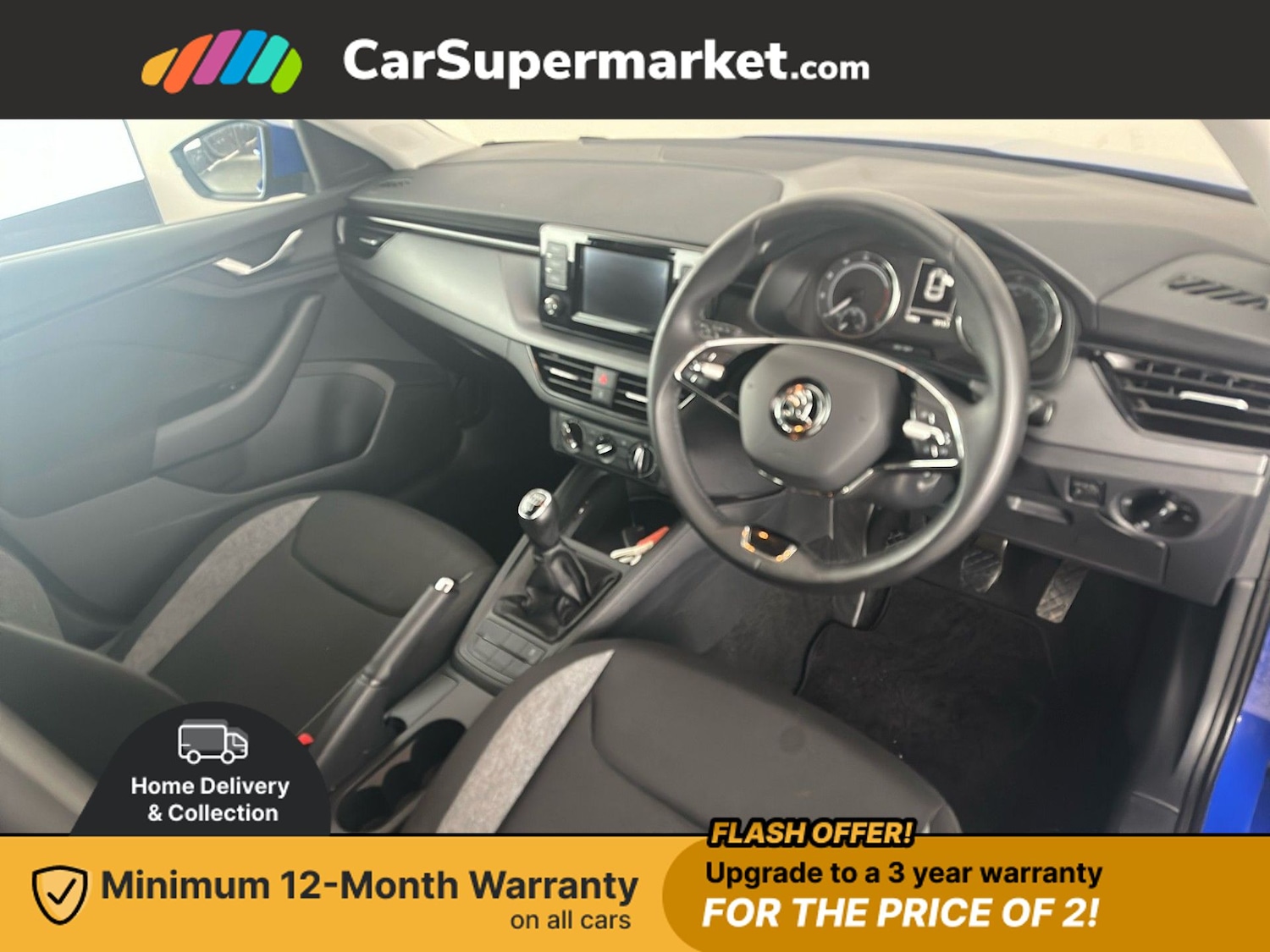 Used Skoda Scala 2023 for sale - 76828072: Photo 14