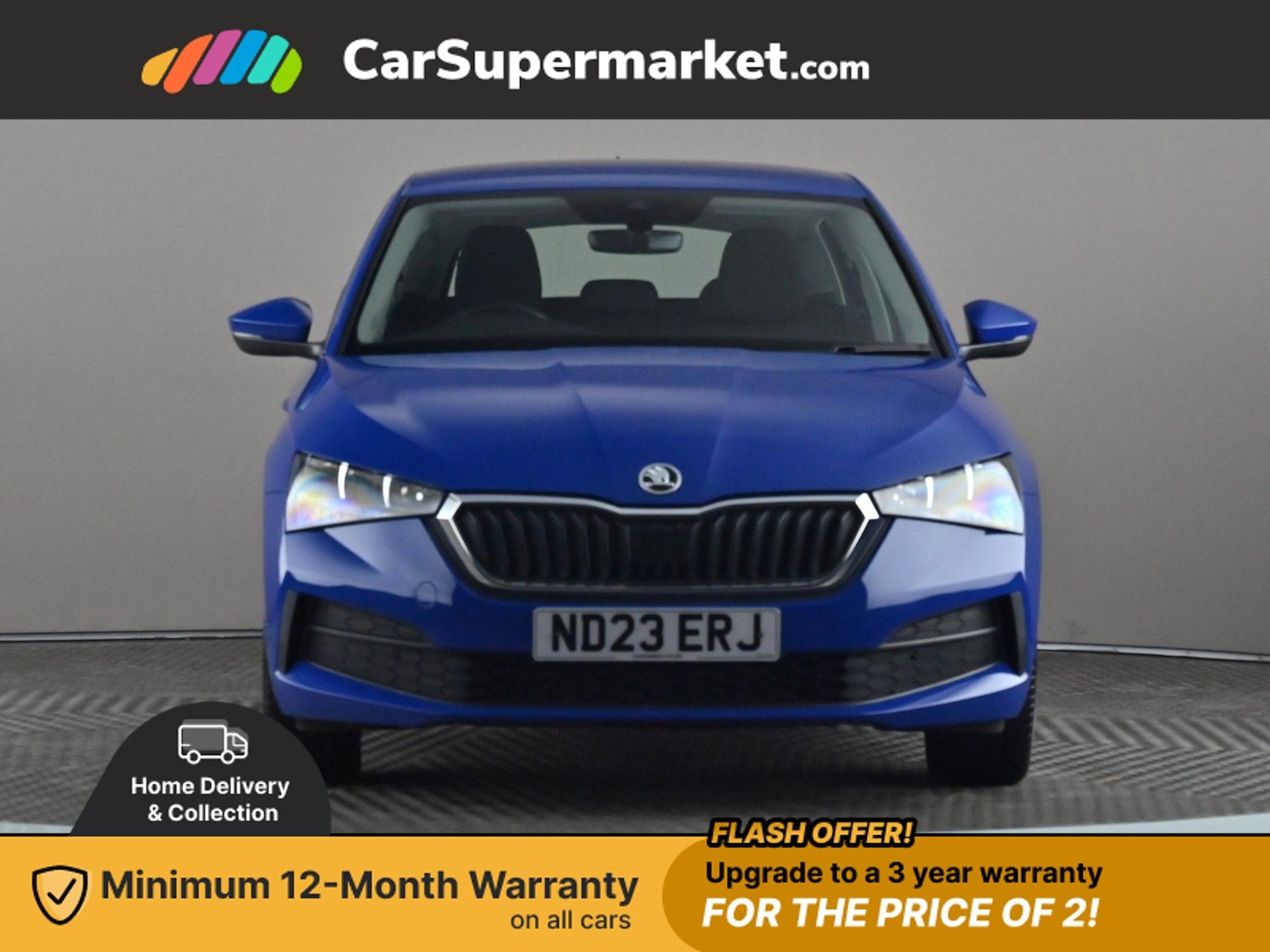 Used Skoda Scala 2023 for sale - 76828072: Photo 2