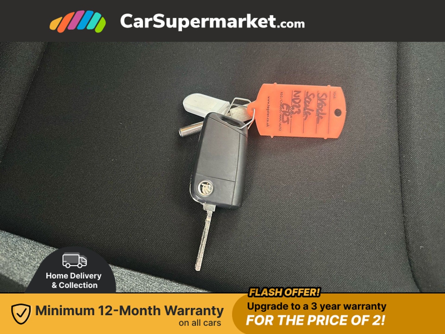 Used Skoda Scala 2023 for sale - 76828072: Photo 24