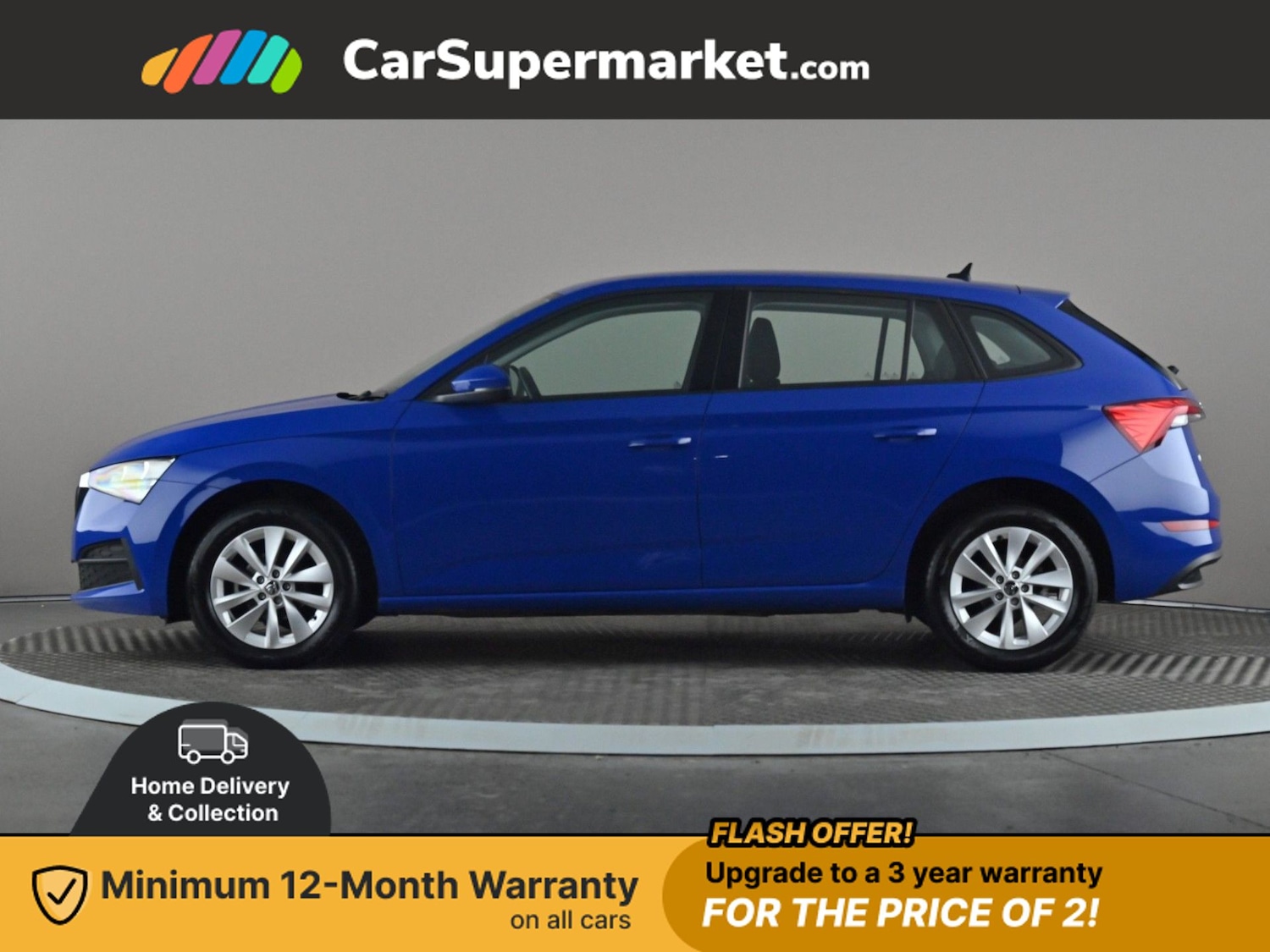 Used Skoda Scala 2023 for sale - 76828072: Photo 3