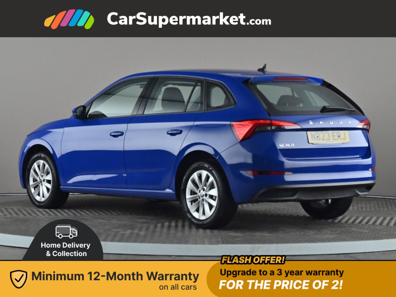 Used Skoda Scala 2023 for sale - 76828072: Photo 5