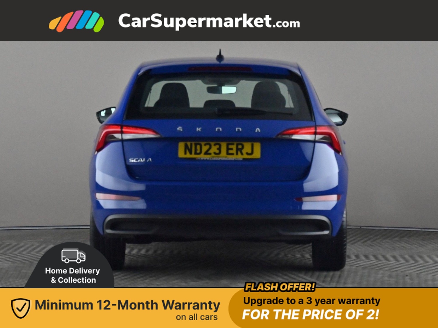 Used Skoda Scala 2023 for sale - 76828072: Photo 6