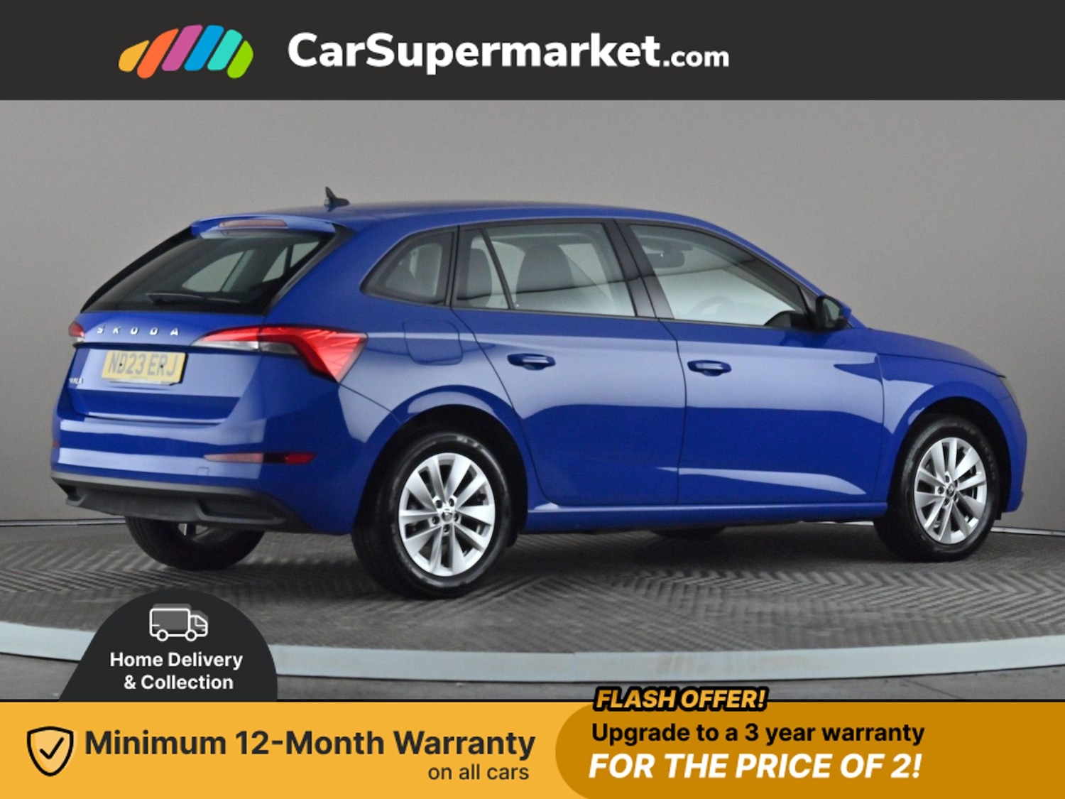 Used Skoda Scala 2023 for sale - 76828072: Photo 7