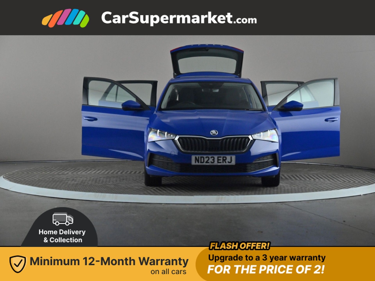 Used Skoda Scala 2023 for sale - 76828072: Photo 9