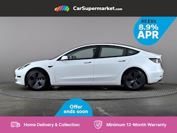 Used Tesla Model 3 2021 for sale - 75879244: Photo