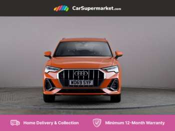 Used Audi Q3 2020 for sale - 75249247: Photo