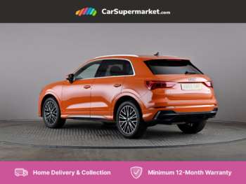 Used Audi Q3 2020 for sale - 75249247: Photo