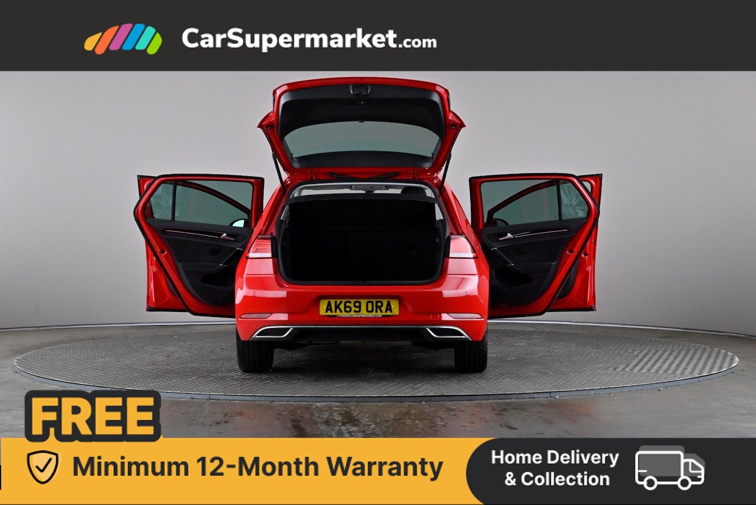 Used Volkswagen Golf 2019 for sale - 76546294: Photo 11