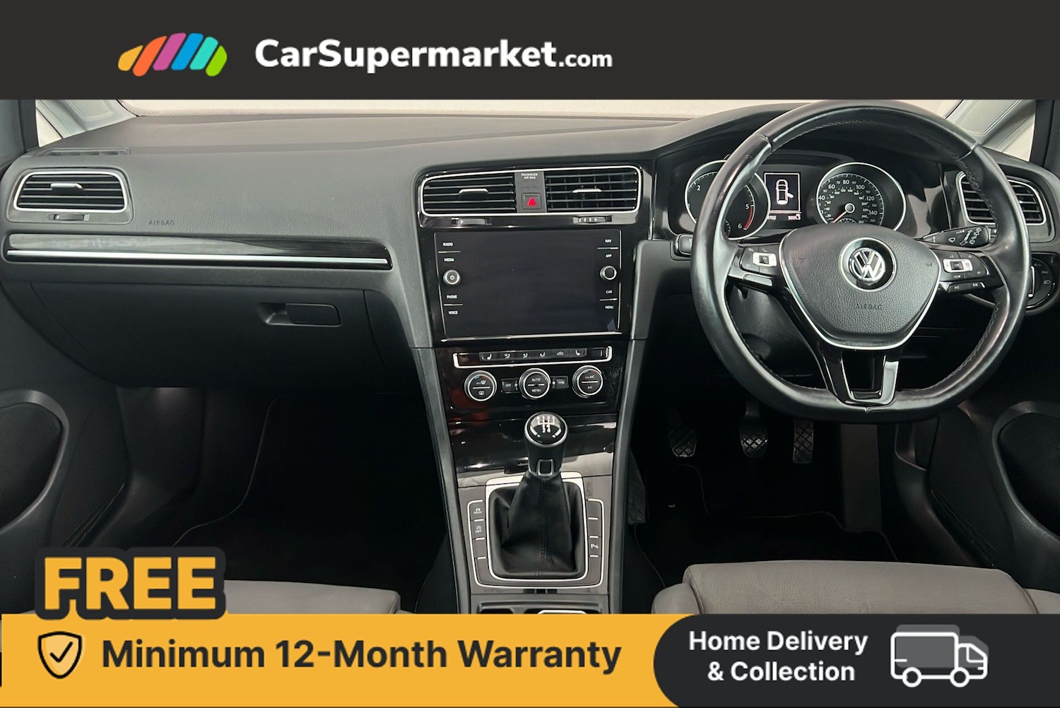 Used Volkswagen Golf 2019 for sale - 76546294: Photo 13