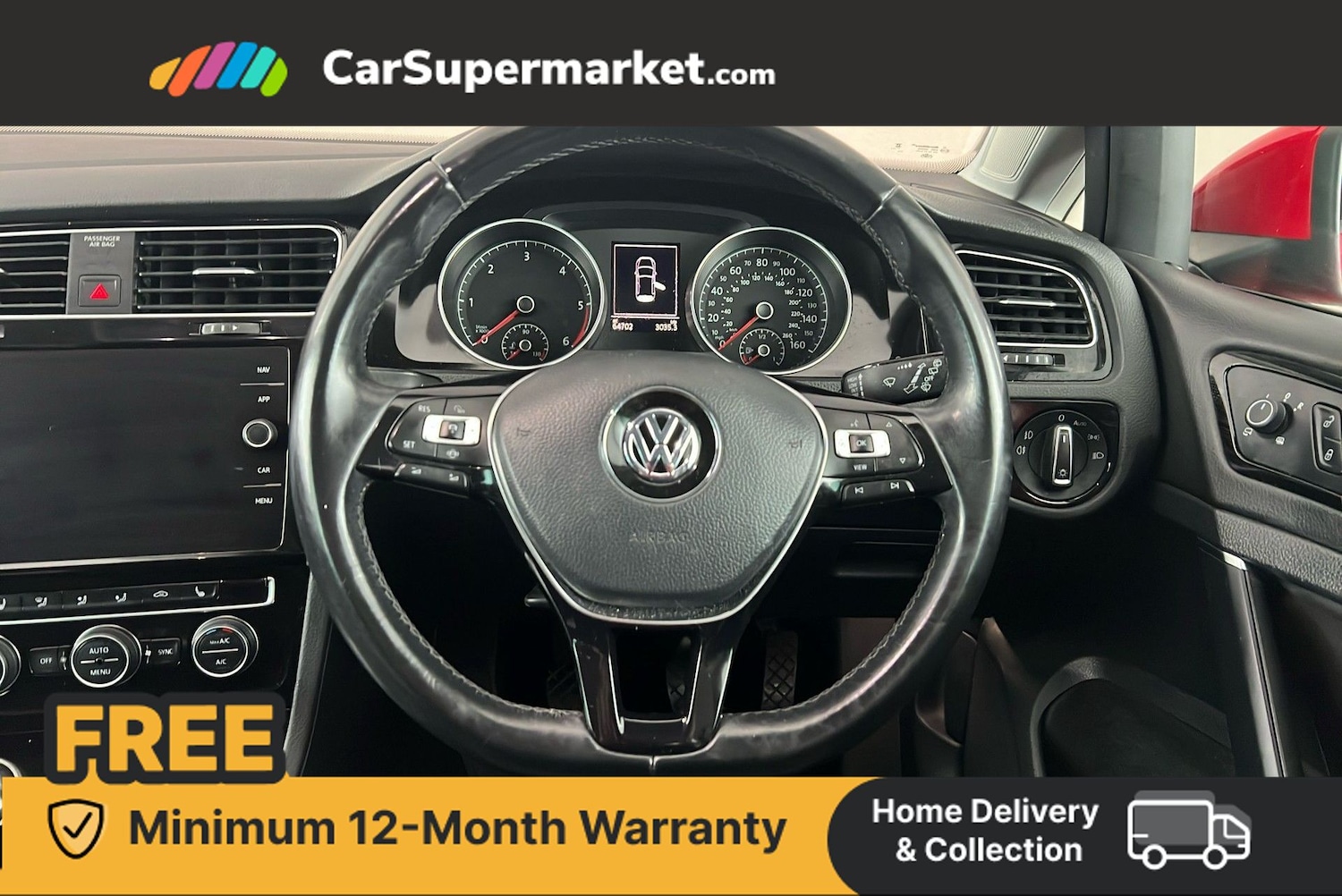 Used Volkswagen Golf 2019 for sale - 76546294: Photo 14