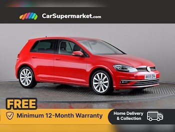 Used Volkswagen Golf 2019 for sale - 76546294: Photo