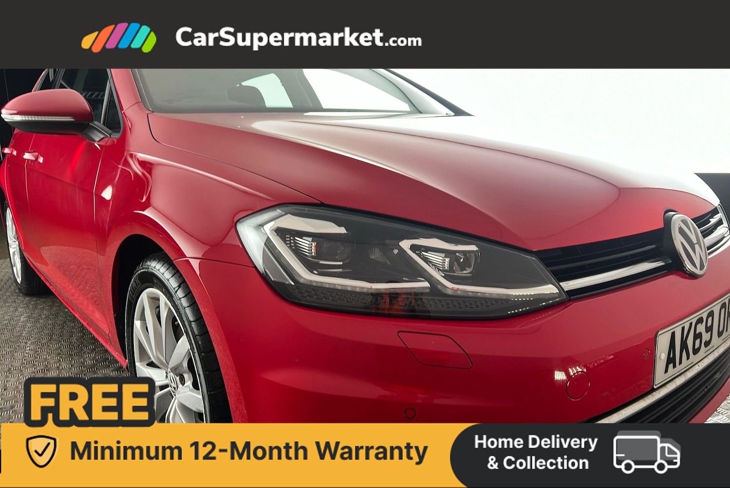 Used Volkswagen Golf 2019 for sale - 76546294: Photo 20