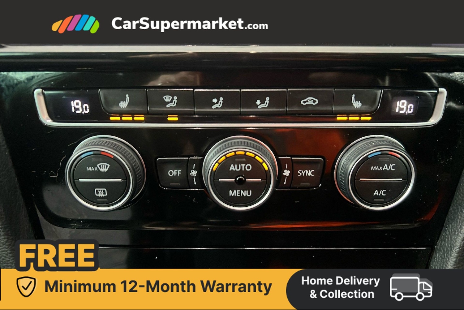 Used Volkswagen Golf 2019 for sale - 76546294: Photo 29