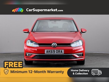 Used Volkswagen Golf 2019 for sale - 76546294: Photo