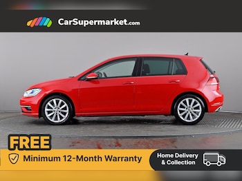 Used Volkswagen Golf 2019 for sale - 76546294: Photo