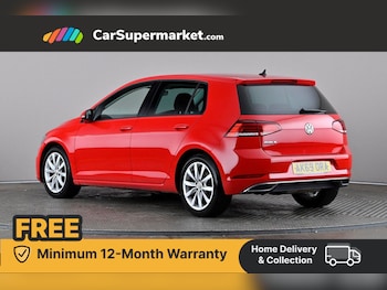 Used Volkswagen Golf 2019 for sale - 76546294: Photo