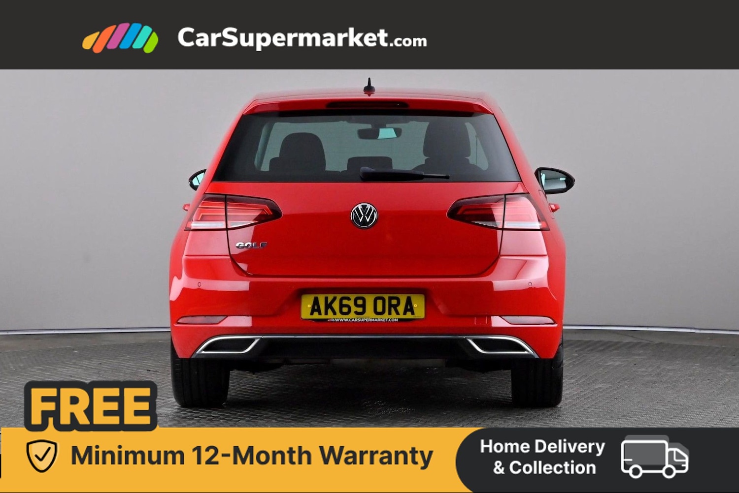 Used Volkswagen Golf 2019 for sale - 76546294: Photo 5