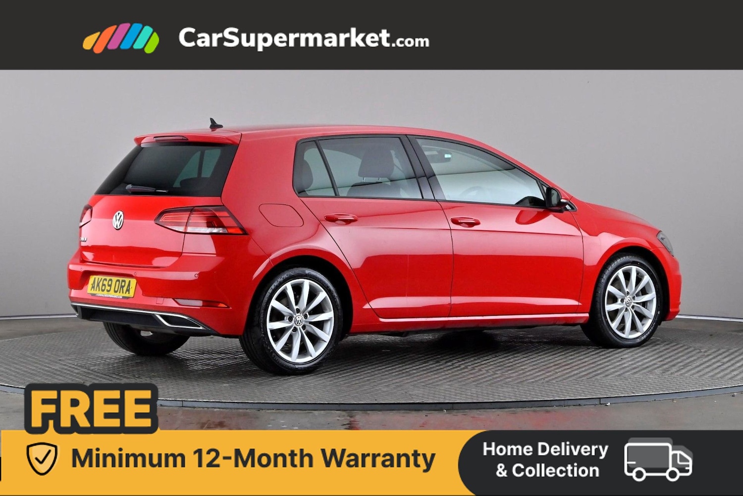 Used Volkswagen Golf 2019 for sale - 76546294: Photo 6