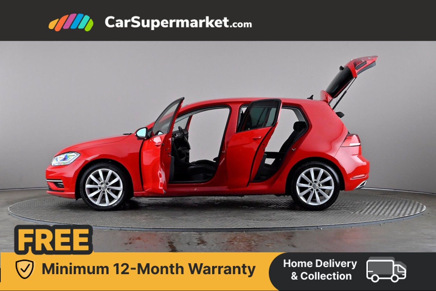 Used Volkswagen Golf 2019 for sale - 76546294: Photo 9