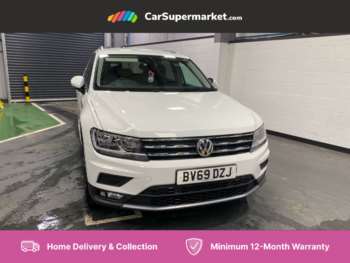 Used Volkswagen Tiguan Allspace 2019 for sale - 74923529: Photo