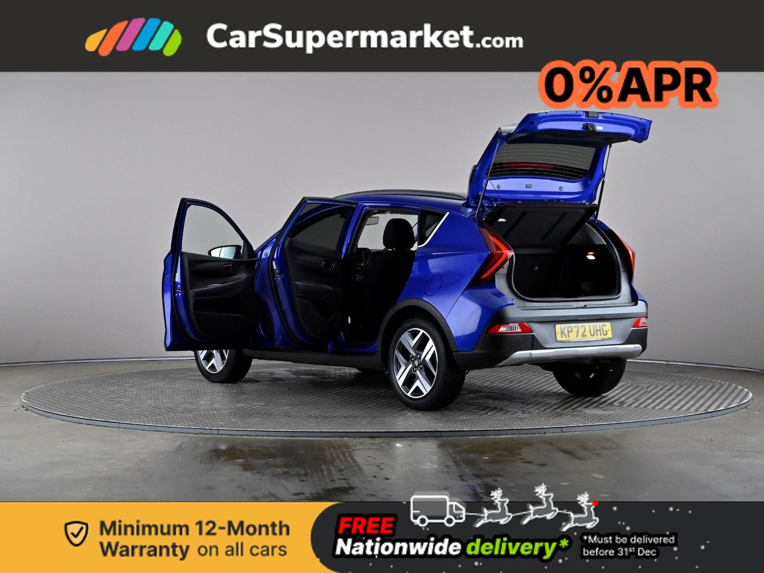 Used Hyundai BAYON 2022 for sale - 76896072: Photo 11