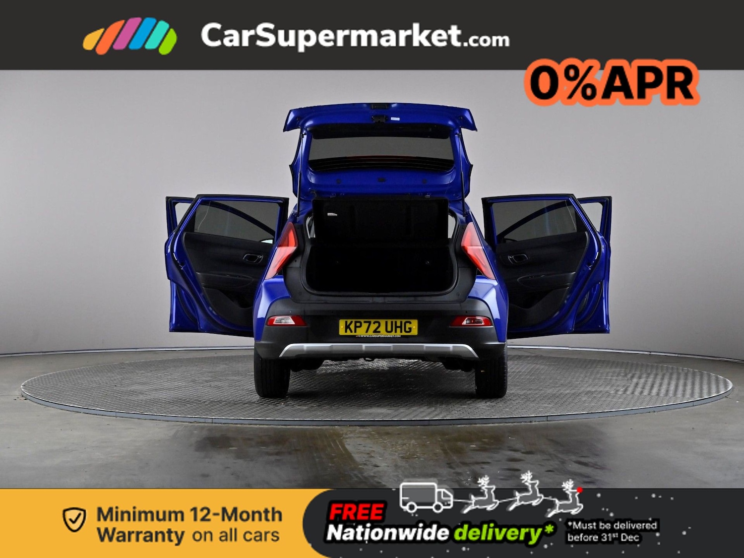 Used Hyundai BAYON 2022 for sale - 76896072: Photo 12