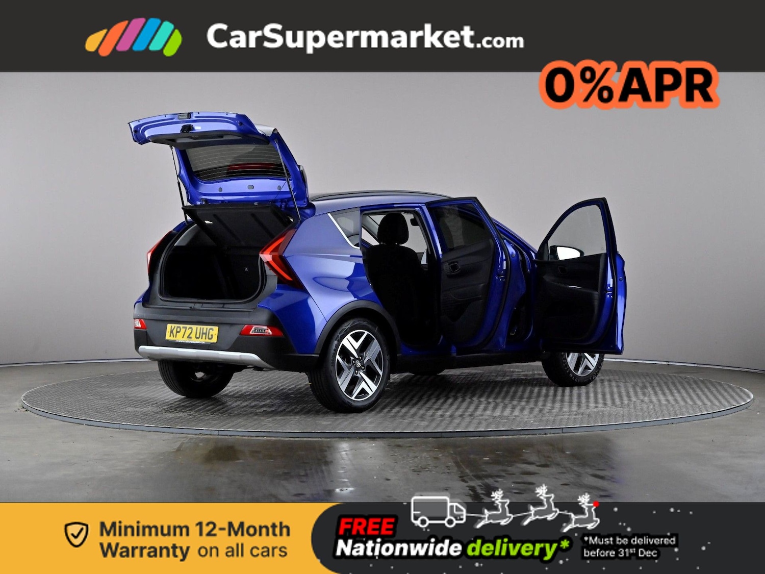 Used Hyundai BAYON 2022 for sale - 76896072: Photo 13