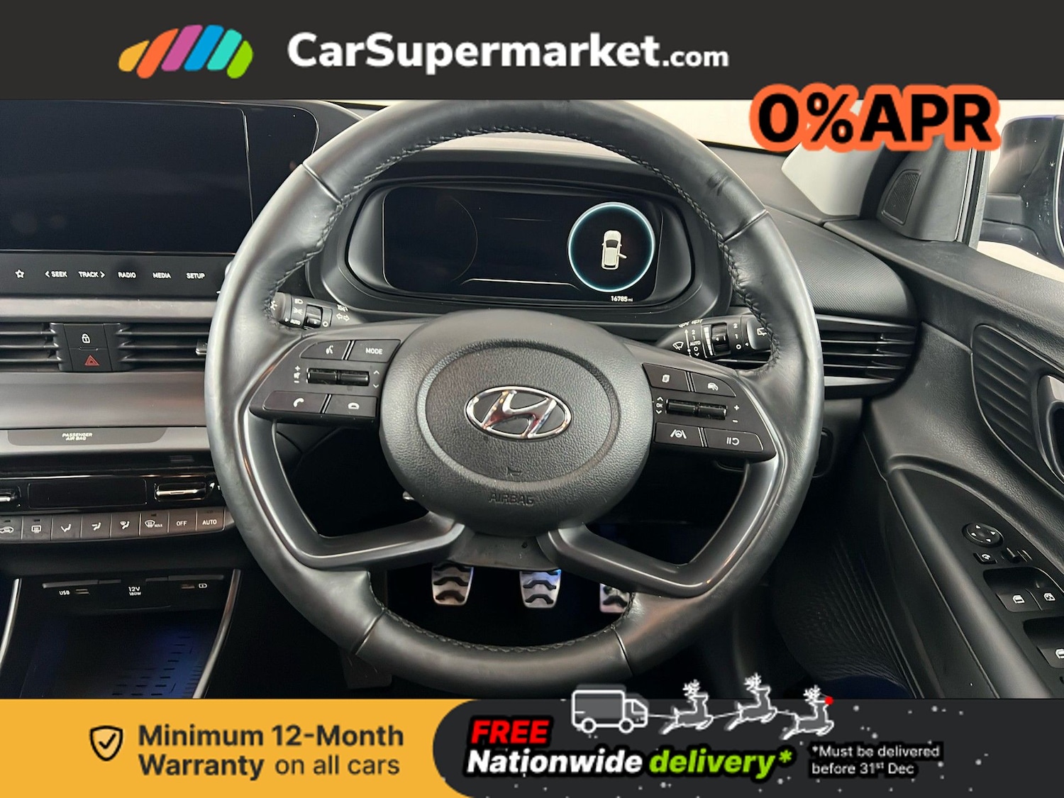 Used Hyundai BAYON 2022 for sale - 76896072: Photo 15