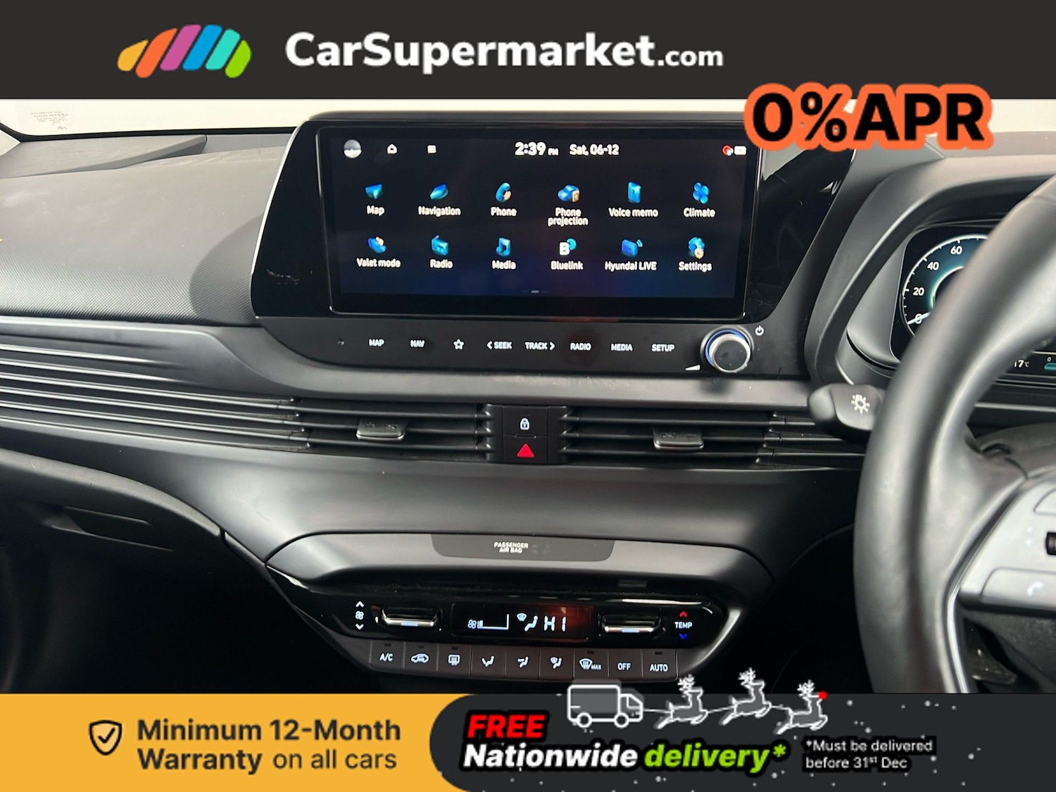 Used Hyundai BAYON 2022 for sale - 76896072: Photo 17