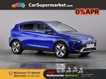 Hyundai BAYON feature image