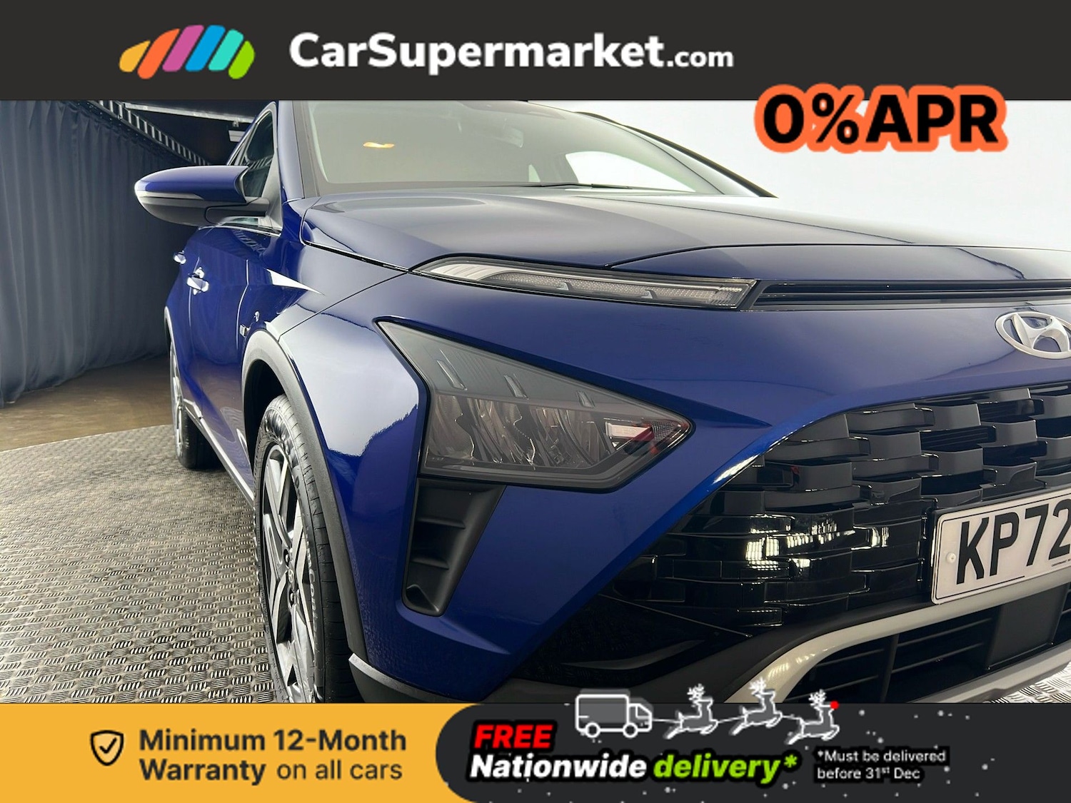 Used Hyundai BAYON 2022 for sale - 76896072: Photo 21