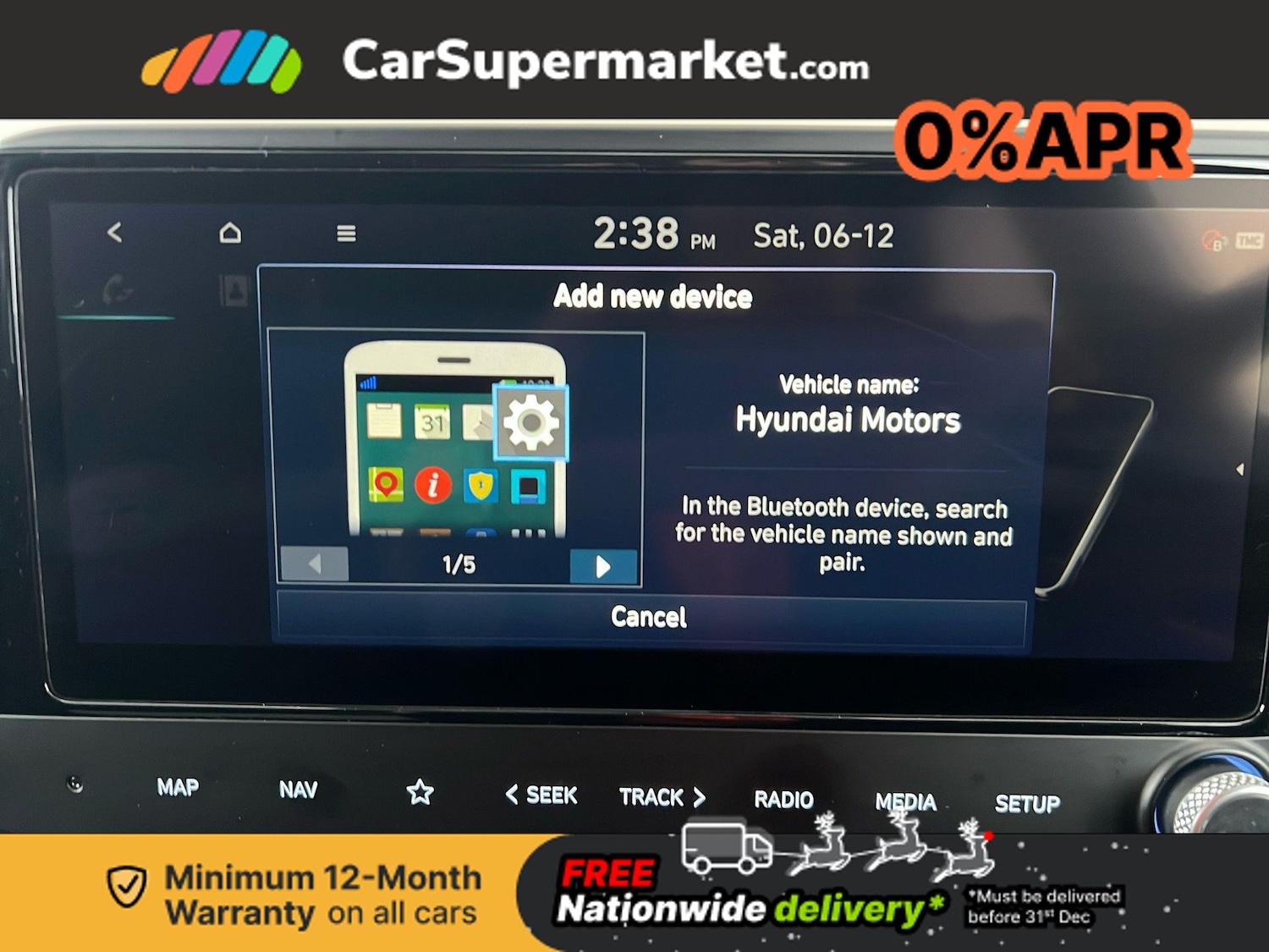 Used Hyundai BAYON 2022 for sale - 76896072: Photo 25