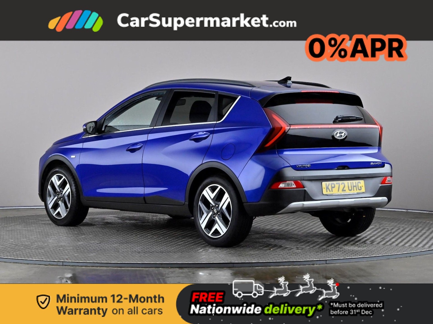 Used Hyundai BAYON 2022 for sale - 76896072: Photo 5