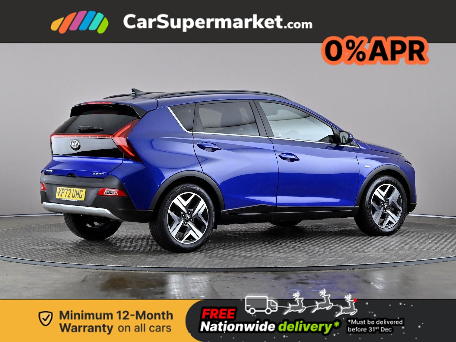 Used Hyundai BAYON 2022 for sale - 76896072: Photo 7