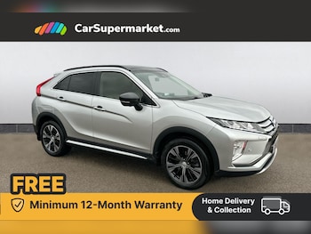 Used Mitsubishi Eclipse Cross 2018 for sale - 76535119: Photo