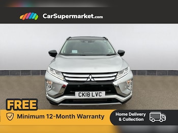 Used Mitsubishi Eclipse Cross 2018 for sale - 76535119: Photo