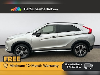 Used Mitsubishi Eclipse Cross 2018 for sale - 76535119: Photo