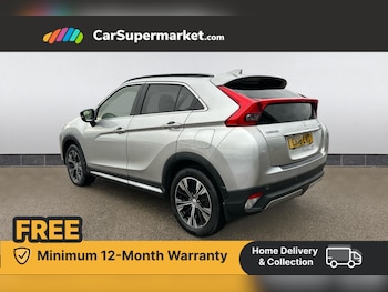 Used Mitsubishi Eclipse Cross 2018 for sale - 76535119: Photo