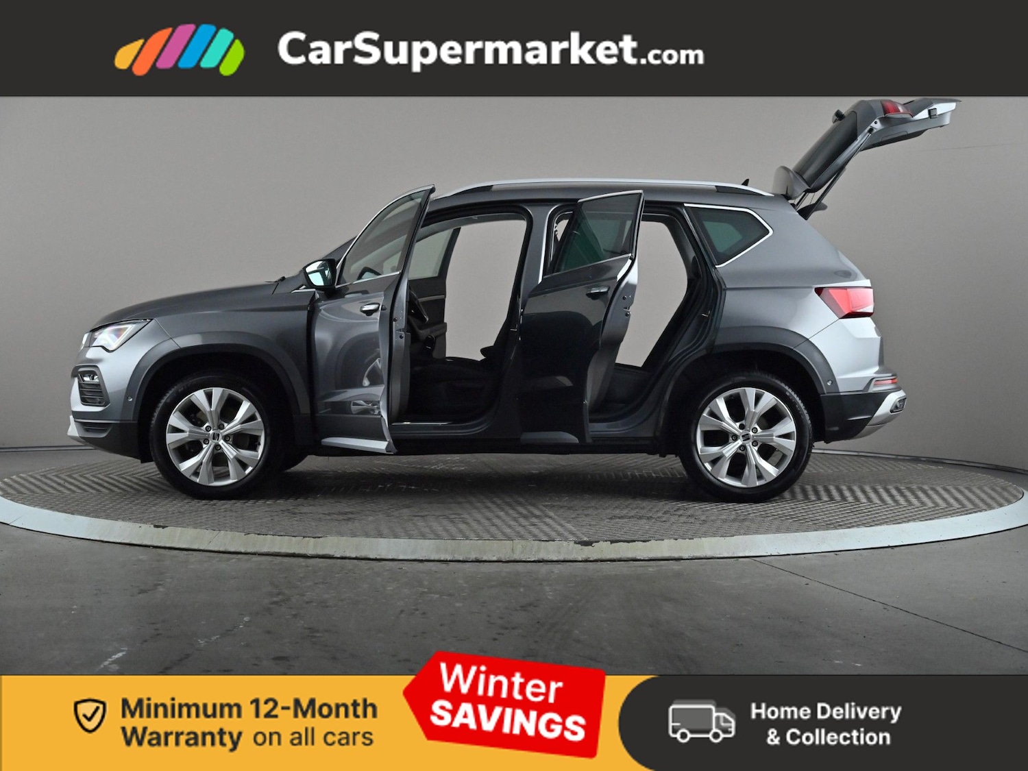 Used SEAT Ateca 2022 for sale - 77072112: Photo 10